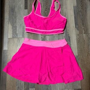 New women’s large bathing suit with built in shorts